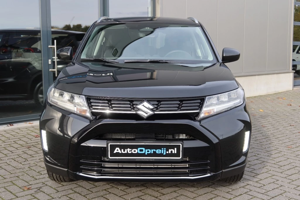 Hoofdafbeelding Suzuki Vitara