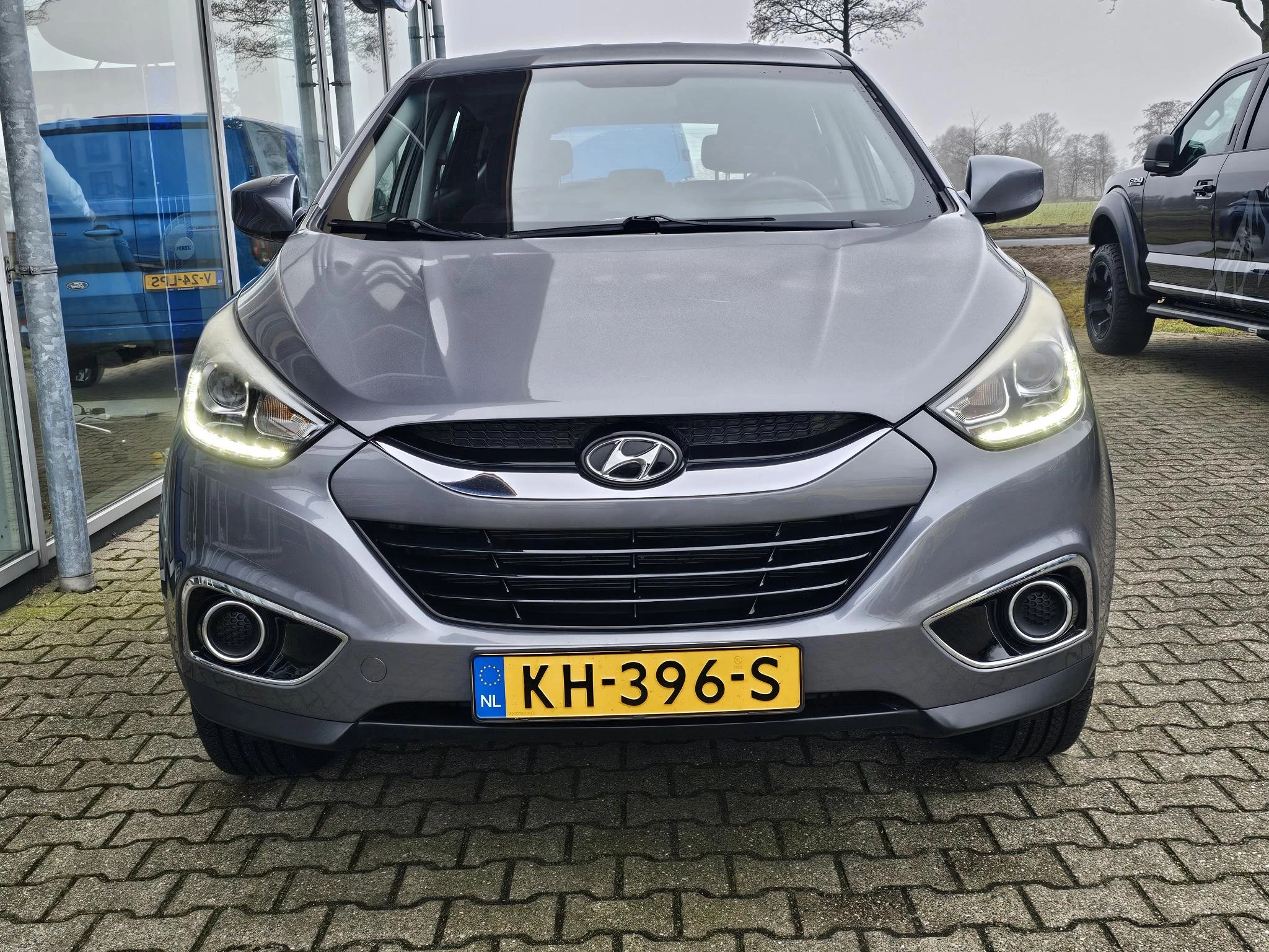 Hoofdafbeelding Hyundai ix35