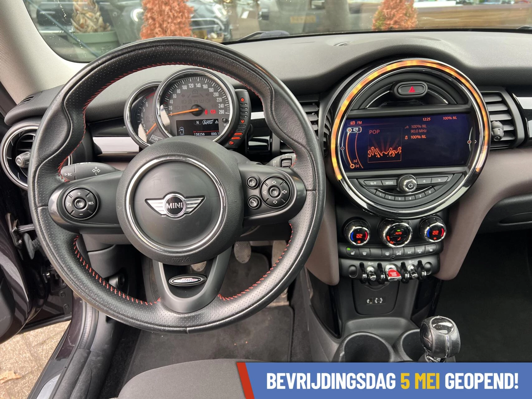 Hoofdafbeelding MINI Cooper S