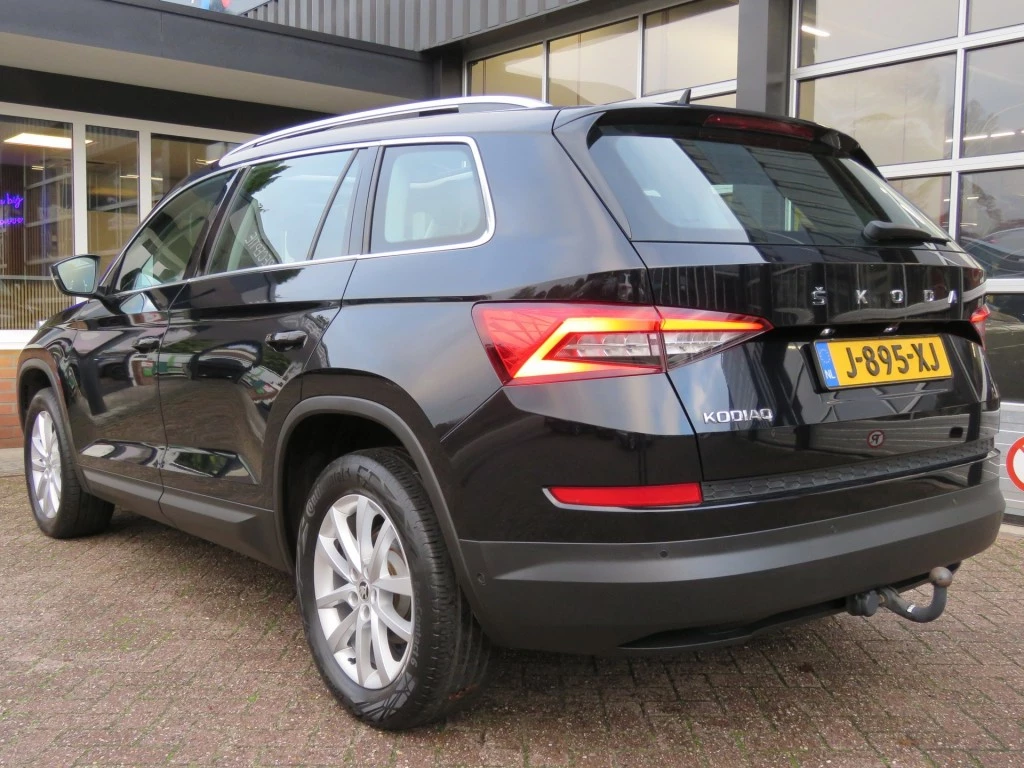 Hoofdafbeelding Škoda Kodiaq