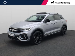 Volkswagen T-Roc 1.5TSI/150PK R-Line Black Style DSG · Panoramadak · Camera + Parkeersensoren · Stoelverwarming · Garantie tot augustus 2026