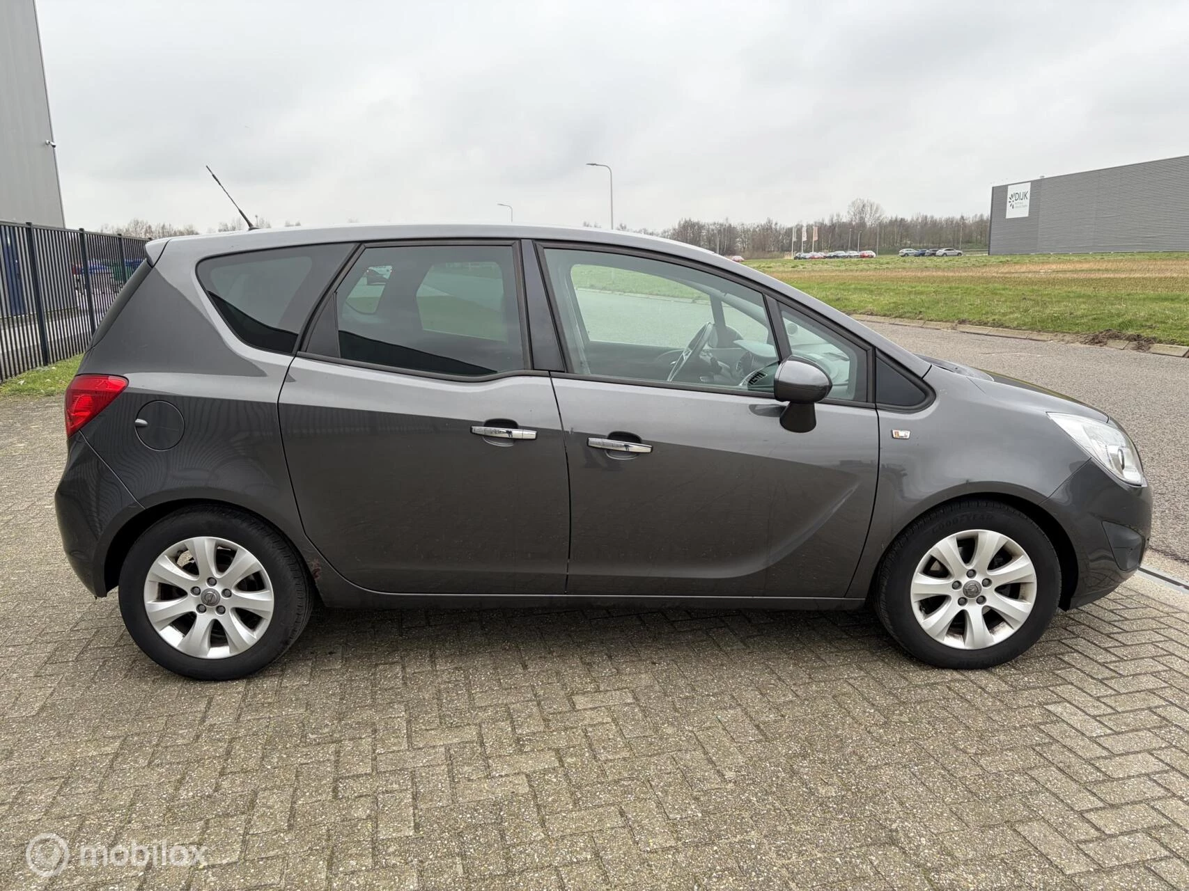 Hoofdafbeelding Opel Meriva