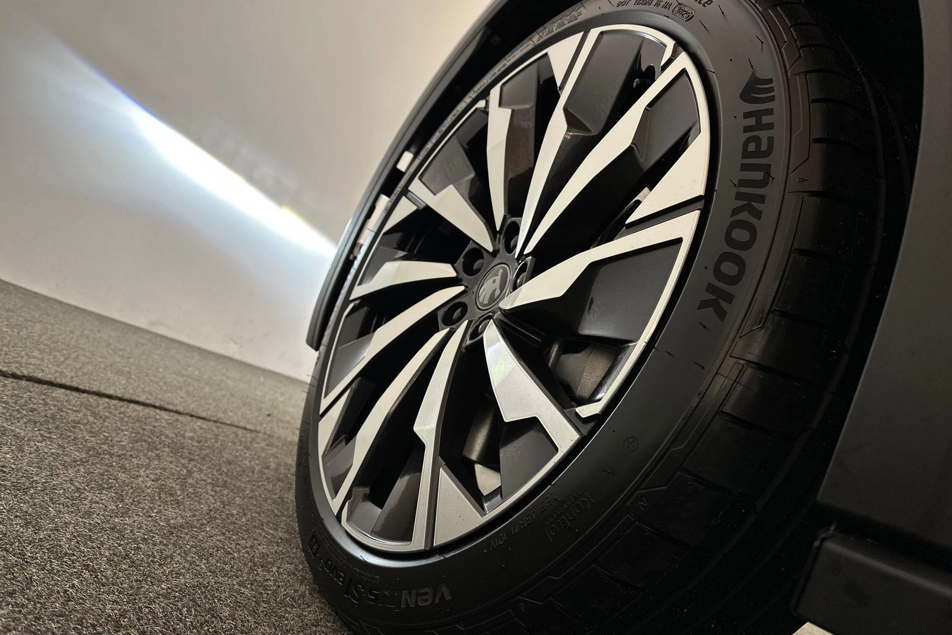 Hoofdafbeelding Škoda Elroq