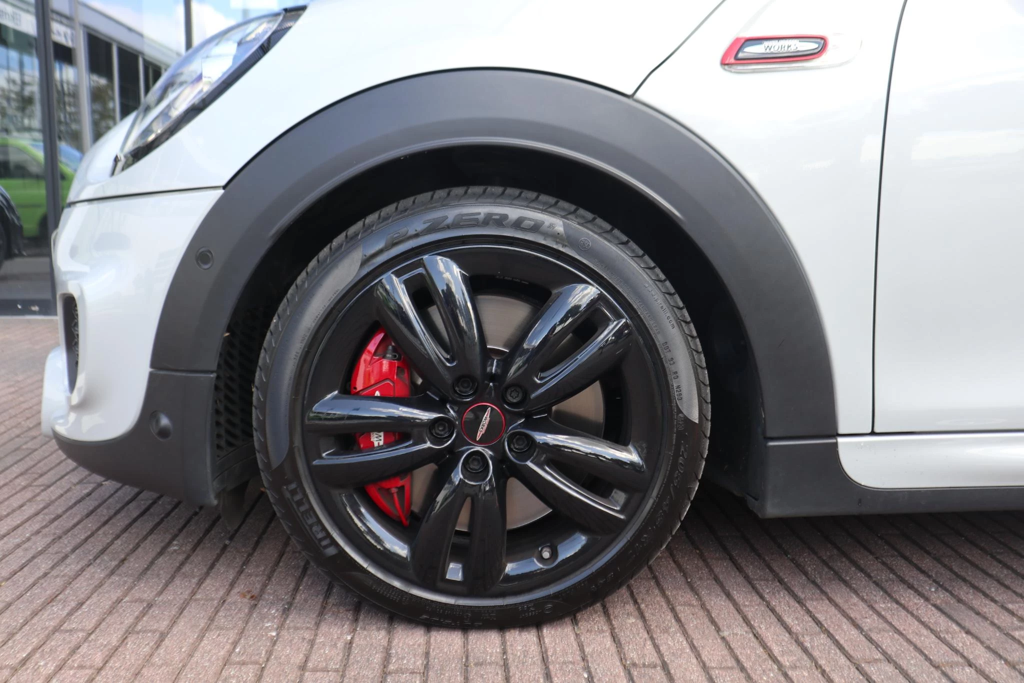 Hoofdafbeelding MINI 3-deurs