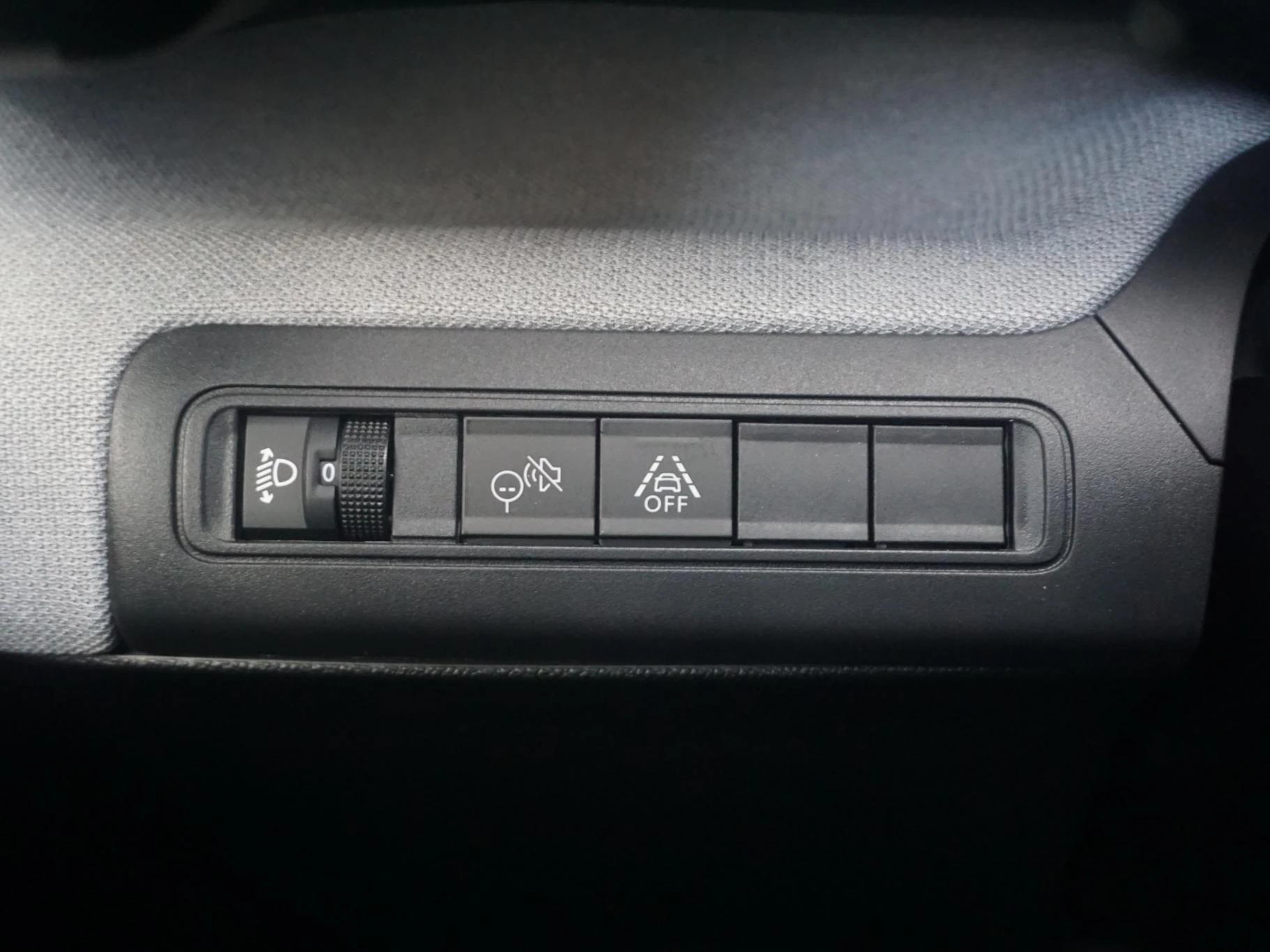 Hoofdafbeelding Citroën ë-C3 Aircross
