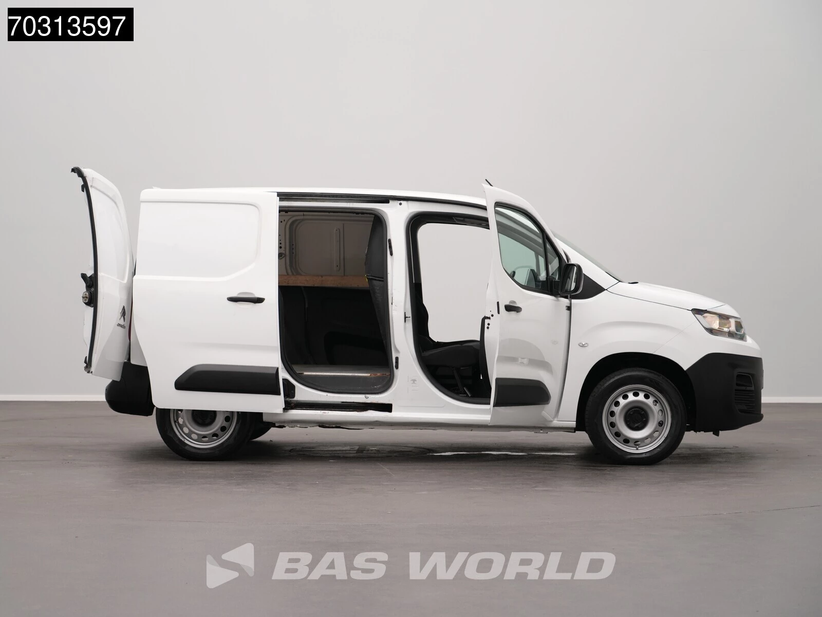 Hoofdafbeelding Citroën Berlingo