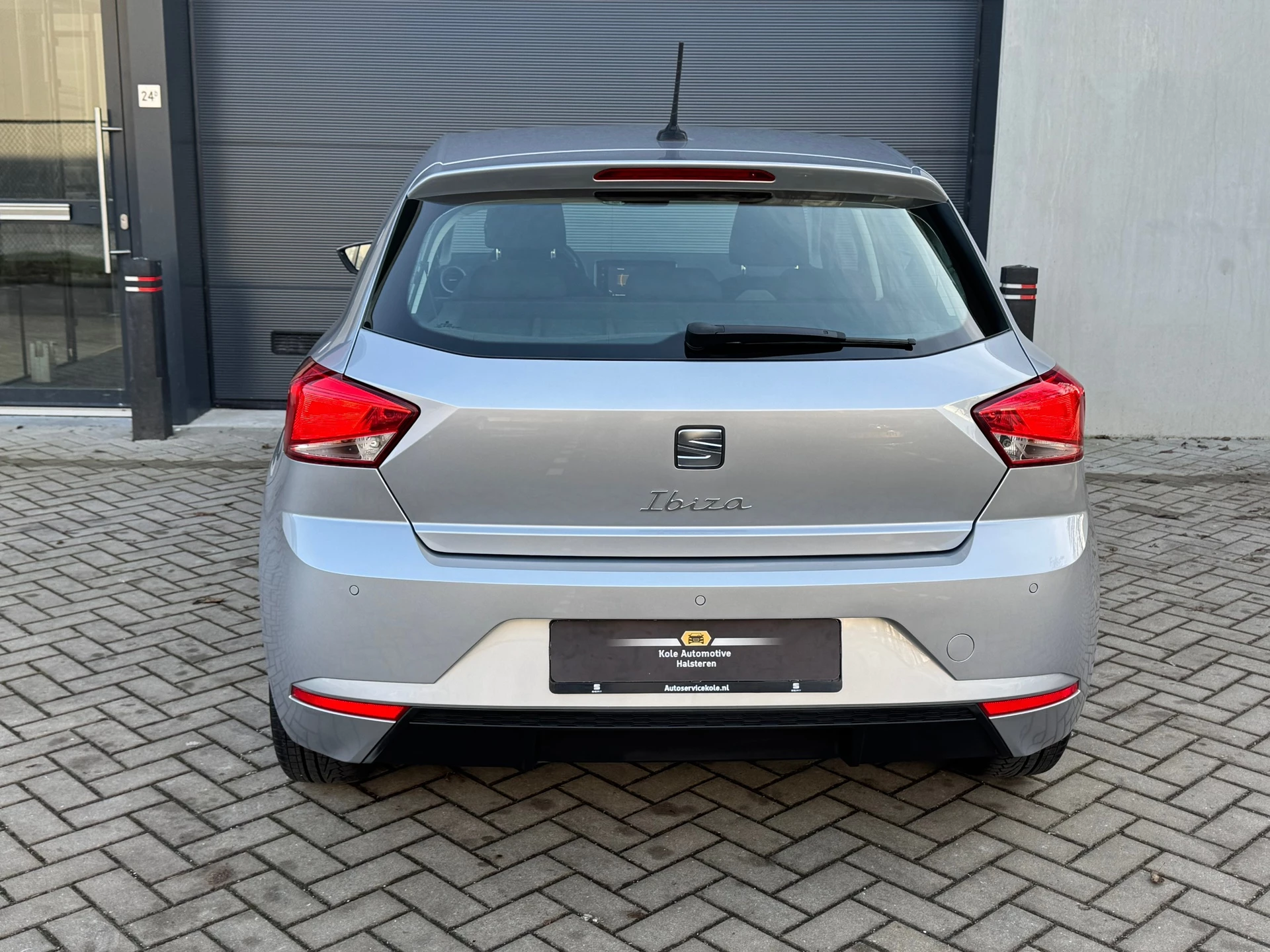 Hoofdafbeelding SEAT Ibiza
