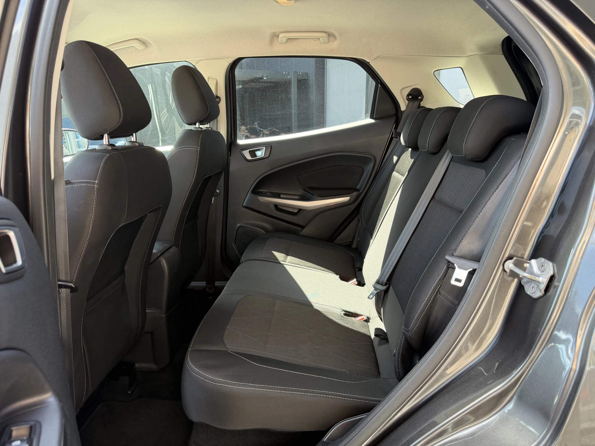 Hoofdafbeelding Ford EcoSport