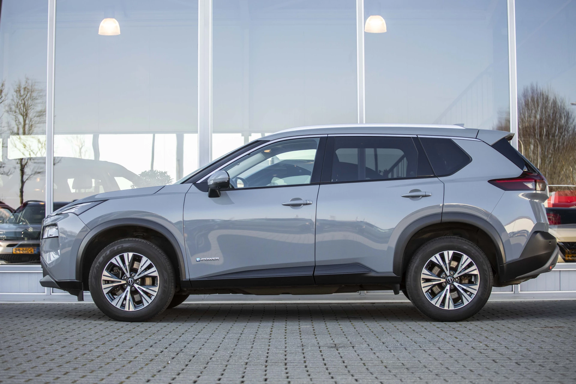 Hoofdafbeelding Nissan X-Trail