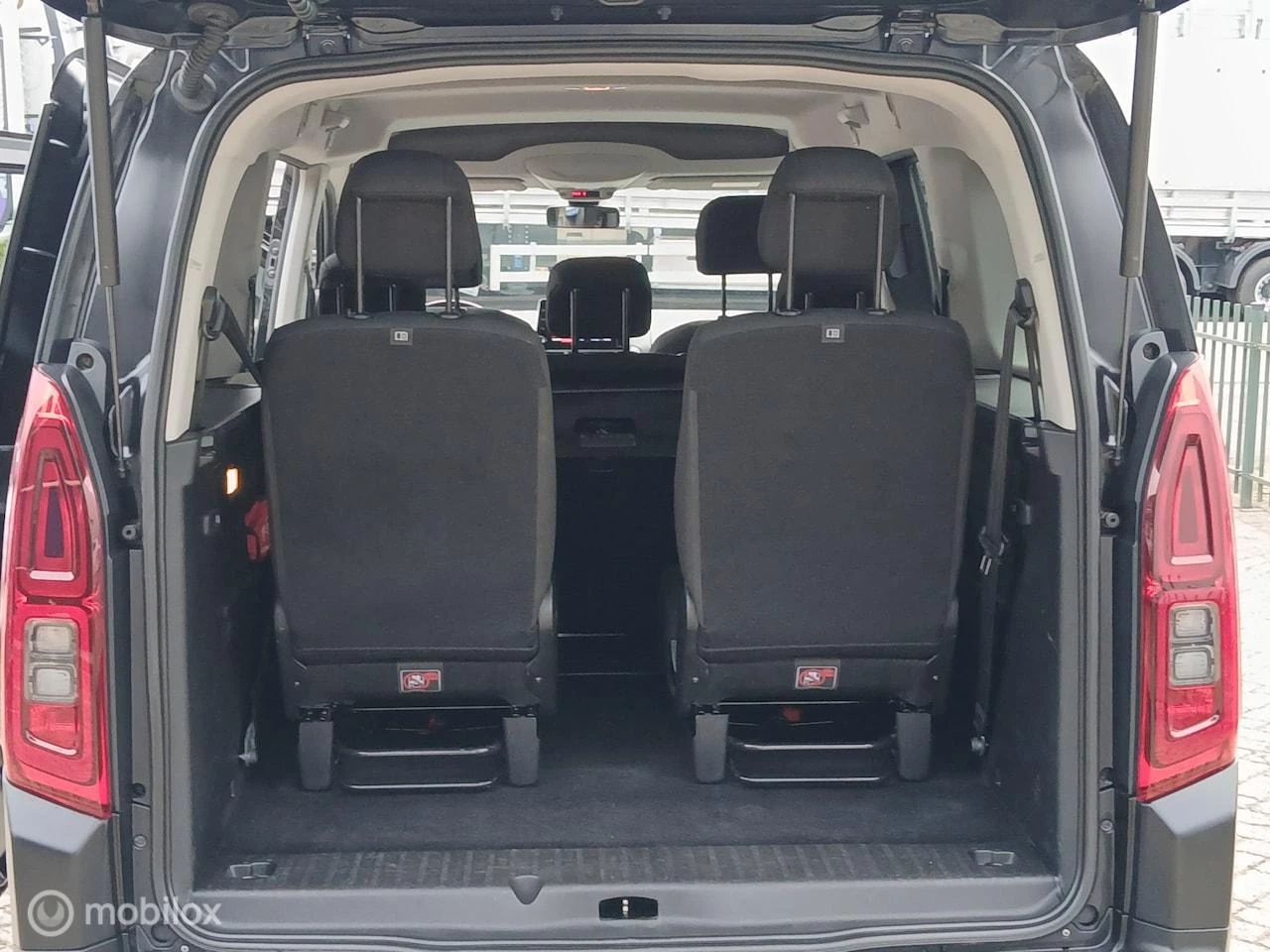 Hoofdafbeelding Citroën Berlingo