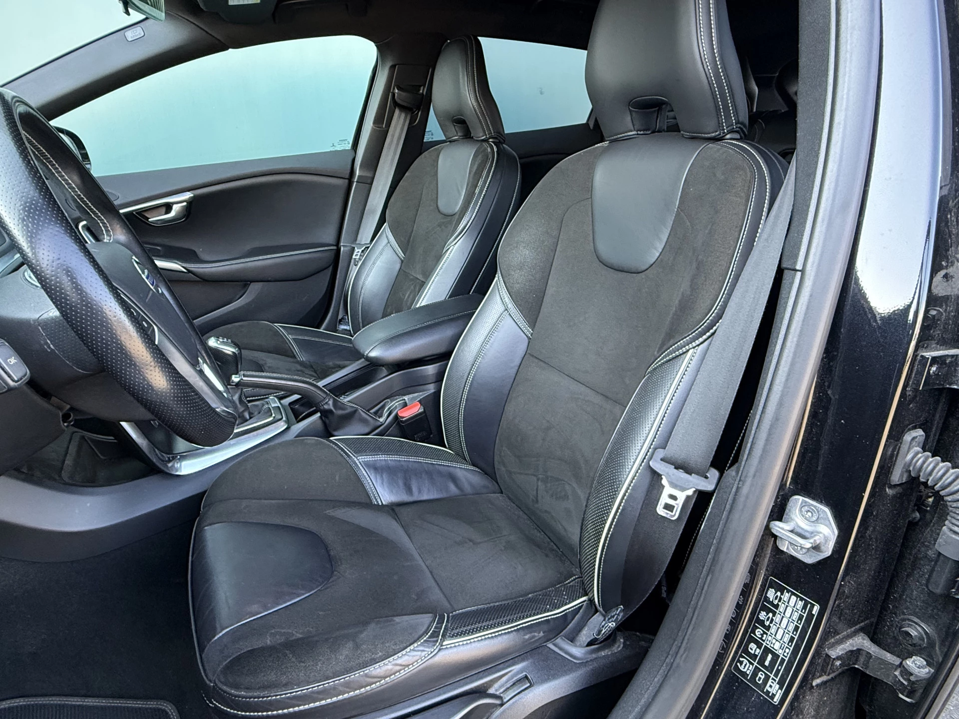 Hoofdafbeelding Volvo V40
