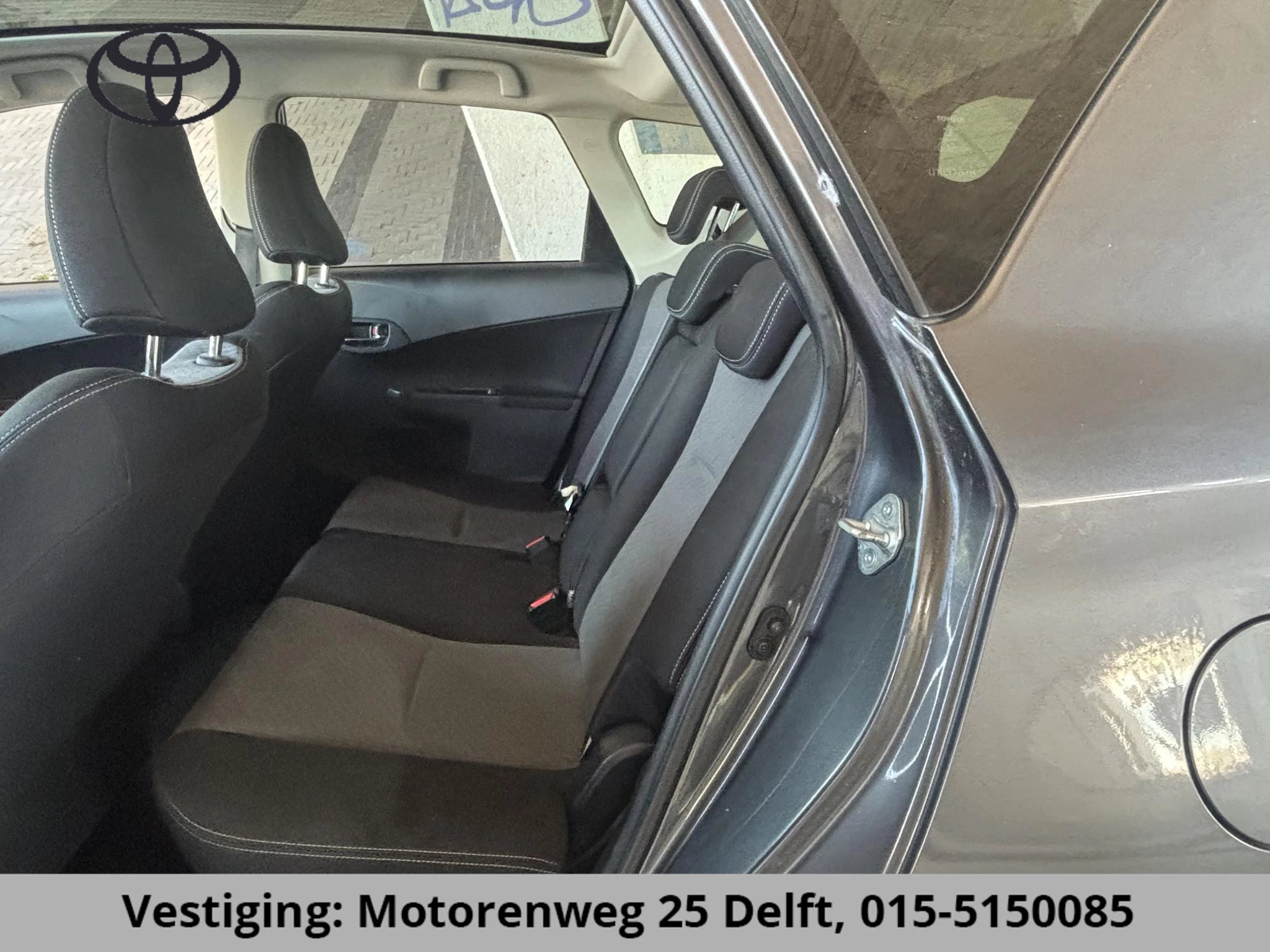 Hoofdafbeelding Toyota Verso-S