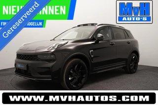 Lynk & Co 01 1.5 Plug-in Hybride|FULL BLACK XL|LEER|360ºCAM