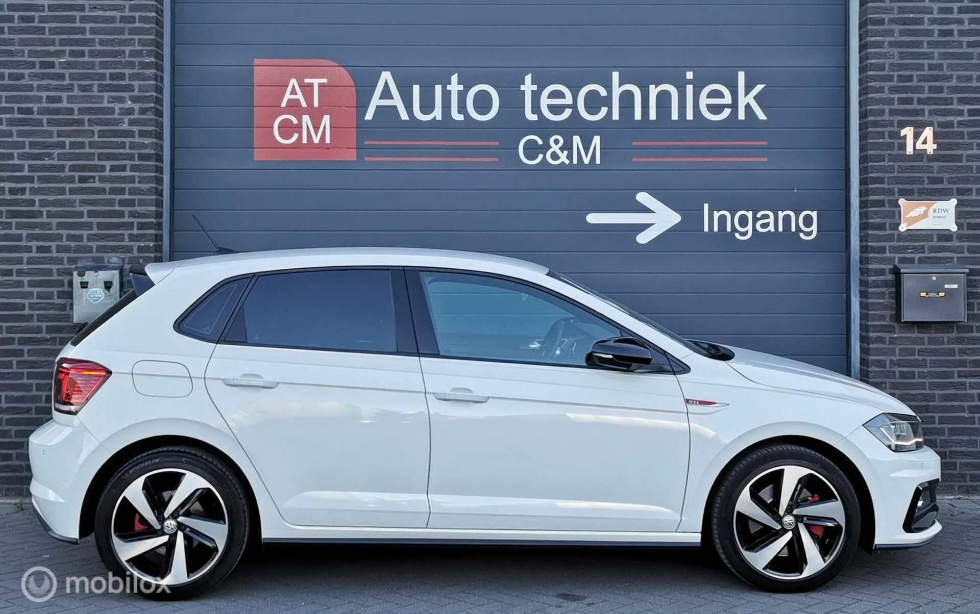 Hoofdafbeelding Volkswagen Polo