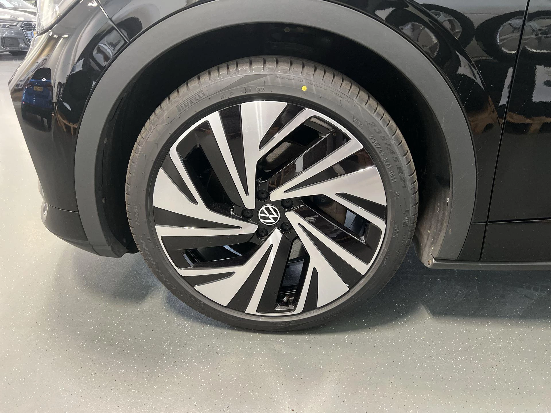 Hoofdafbeelding Volkswagen ID.5