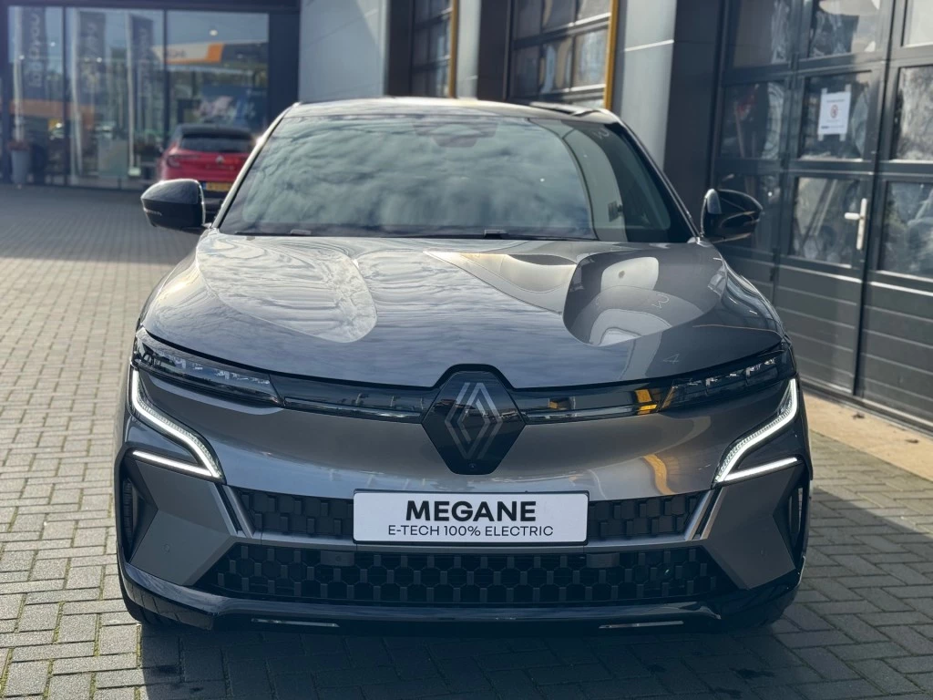 Hoofdafbeelding Renault Megane E-Tech