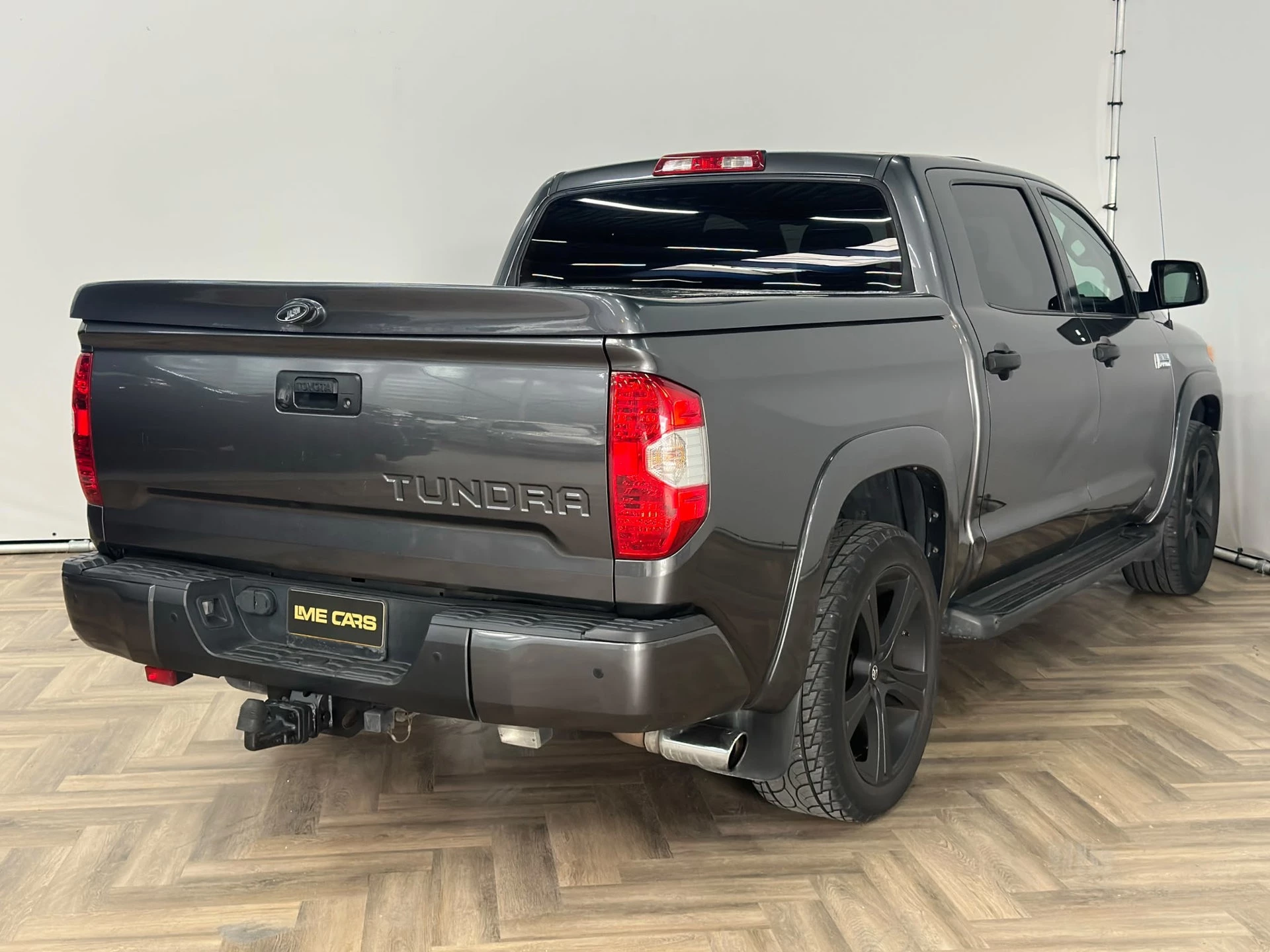 Hoofdafbeelding Toyota Tundra