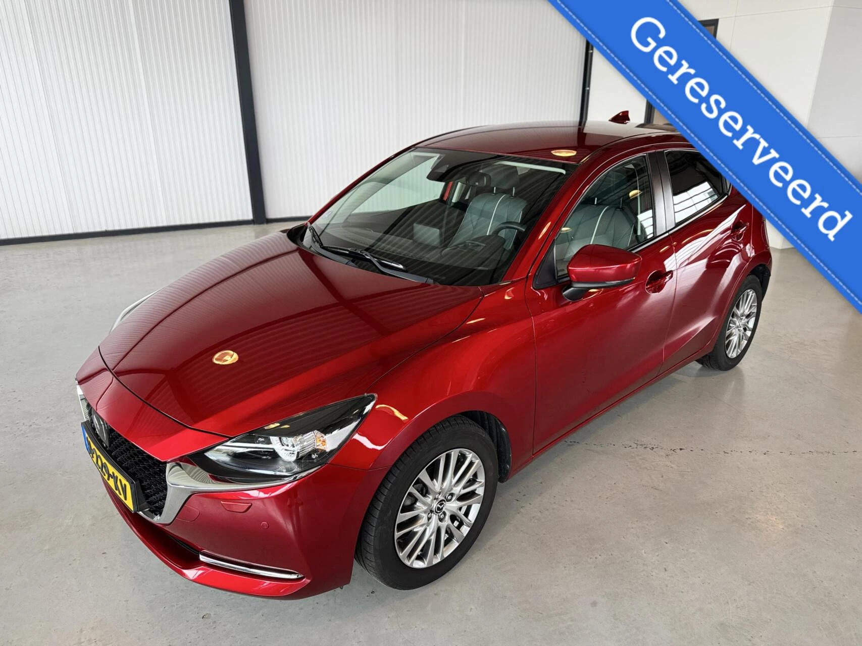 Hoofdafbeelding Mazda 2