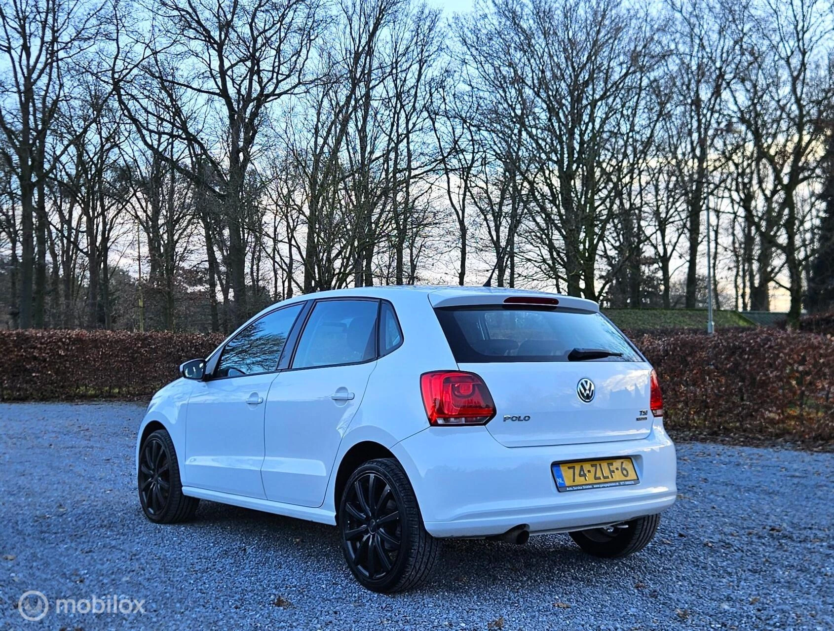 Hoofdafbeelding Volkswagen Polo