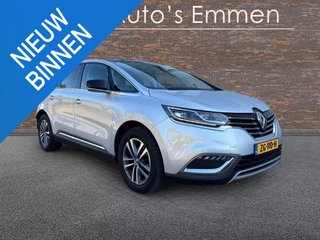 Hoofdafbeelding Renault Espace Renault Espace 1.8 TCe ECC PANODAK LEDER NAVIGATIE