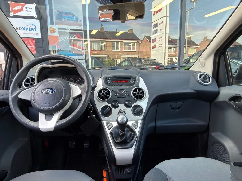Hoofdafbeelding Ford Ka