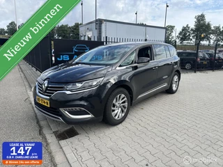 Renault Espace 1.6 dCi Dynamique 7p. panorma dak