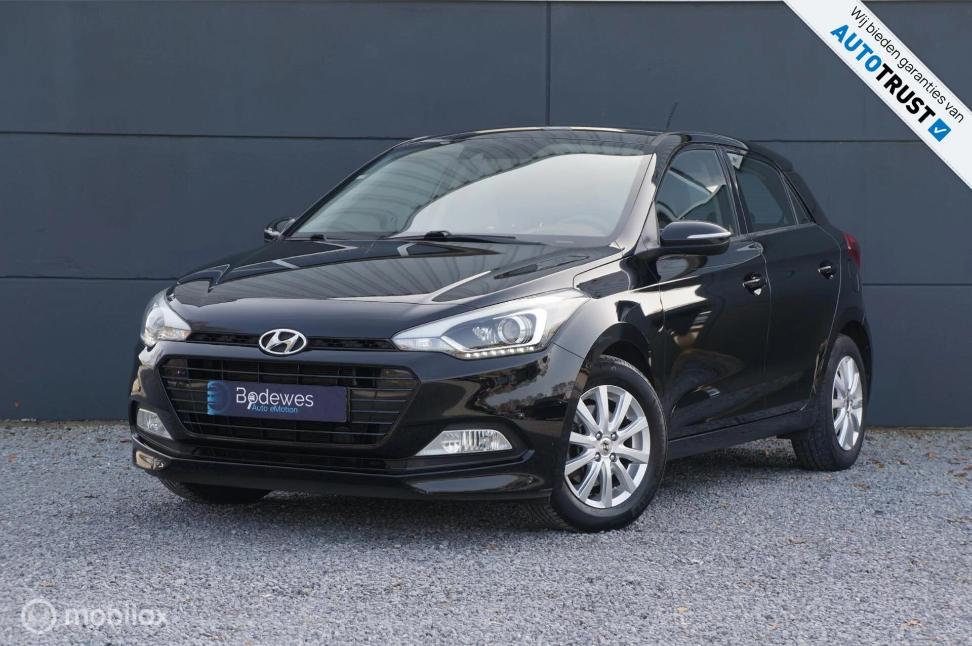 Hoofdafbeelding Hyundai i20