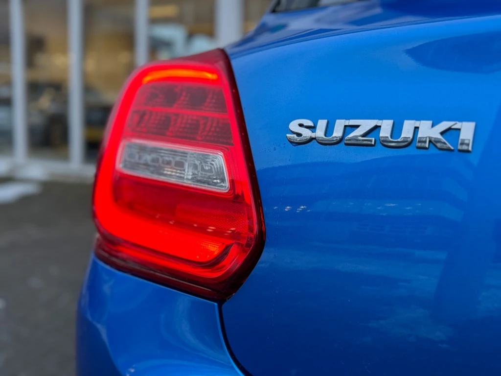 Hoofdafbeelding Suzuki Swift