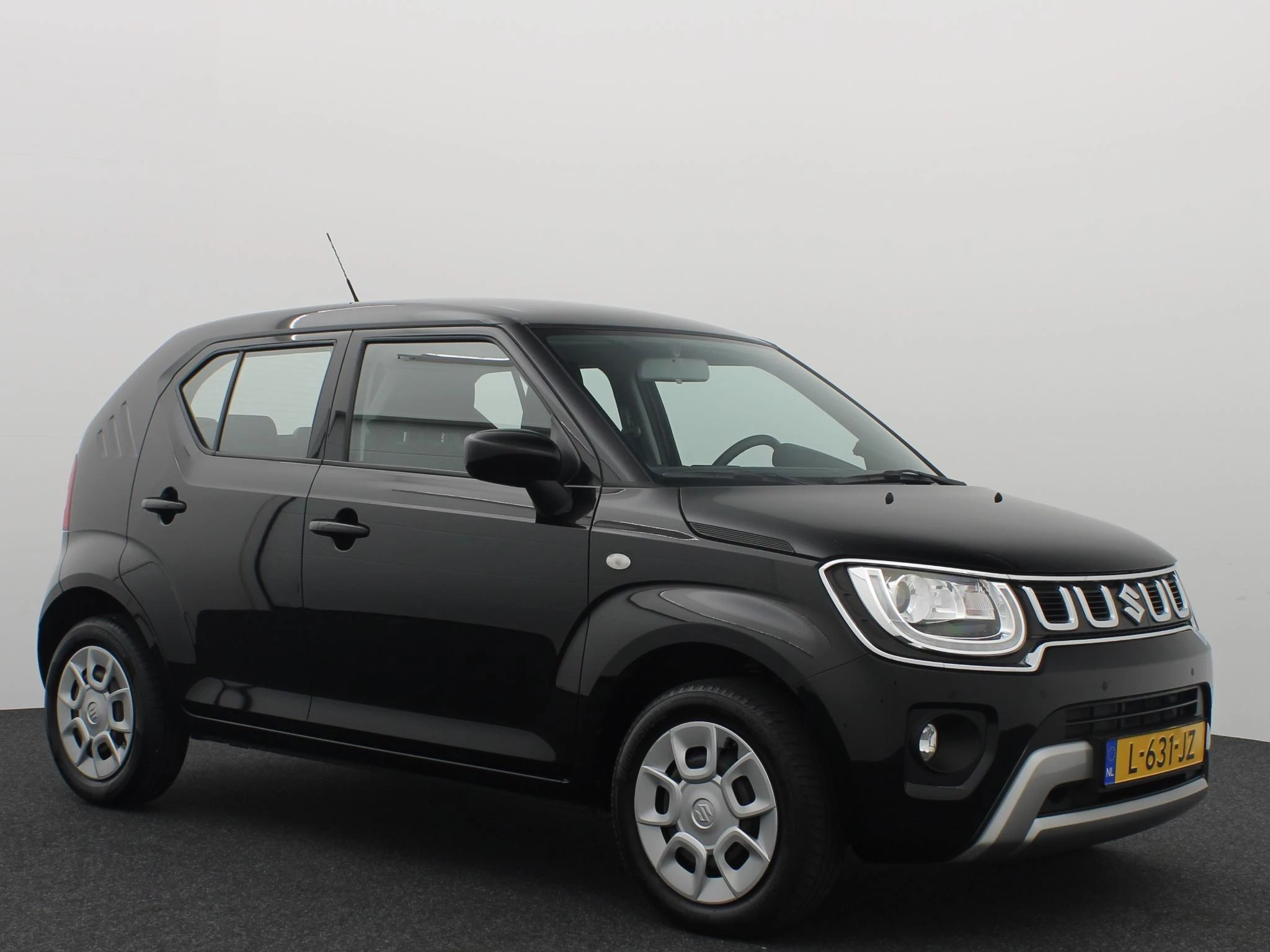 Hoofdafbeelding Suzuki Ignis