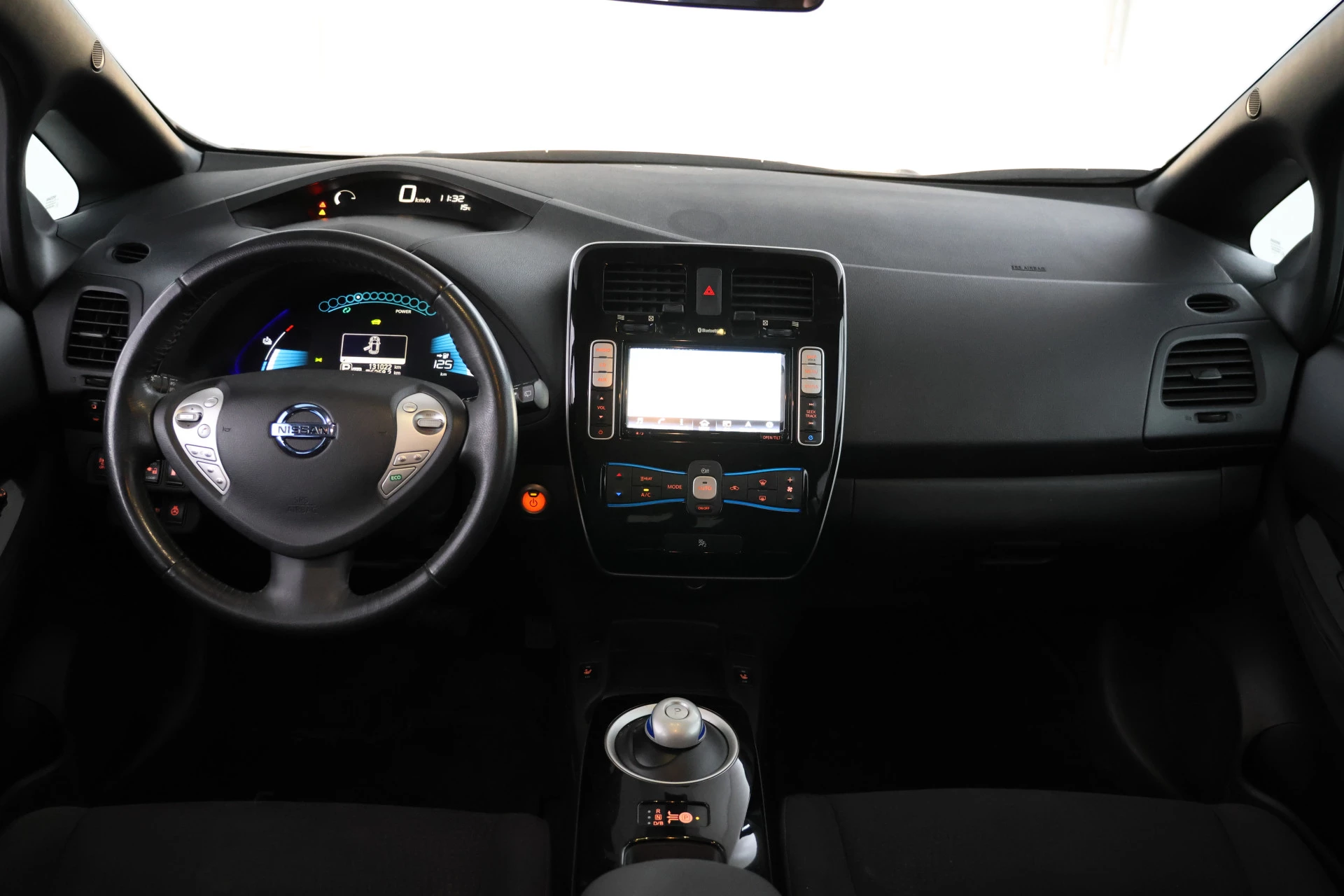 Hoofdafbeelding Nissan Leaf