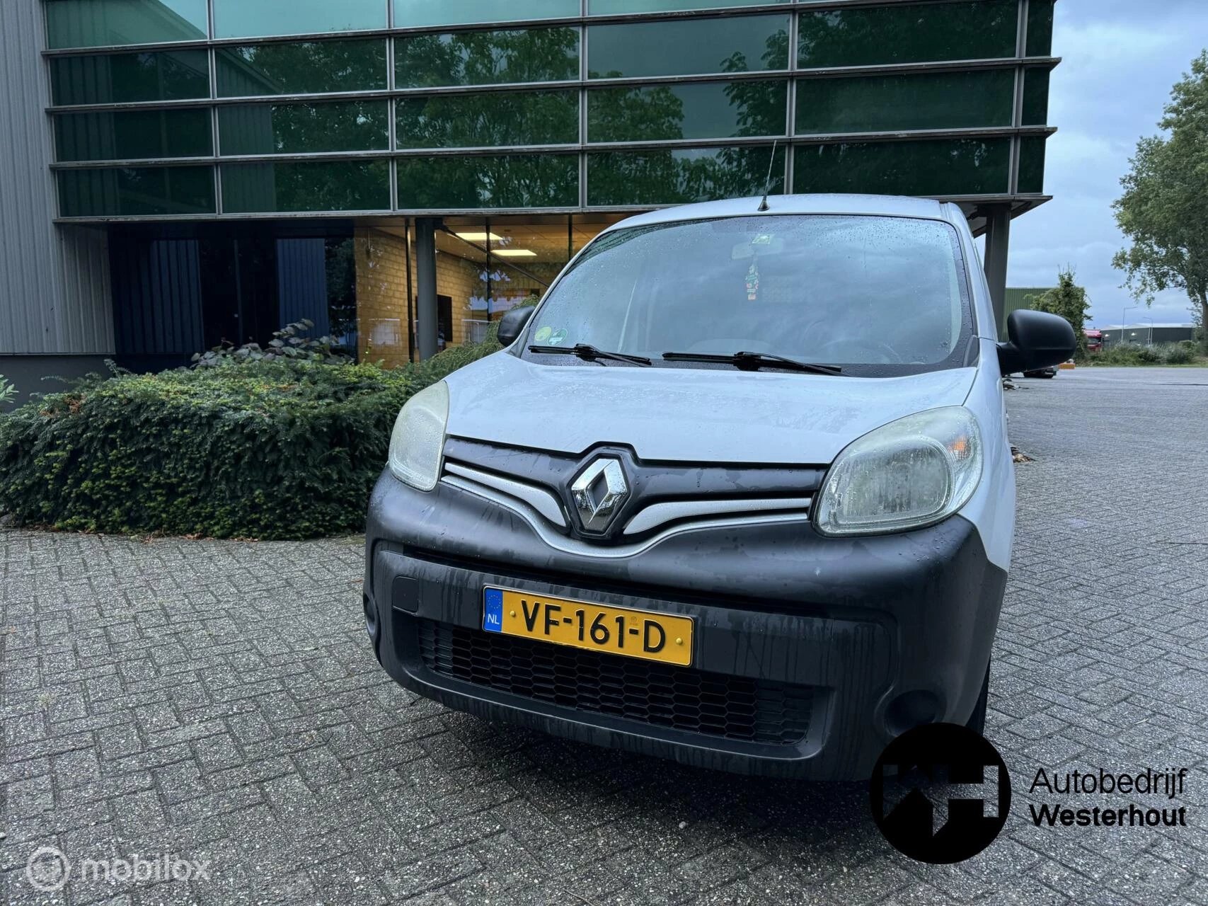 Hoofdafbeelding Renault Kangoo