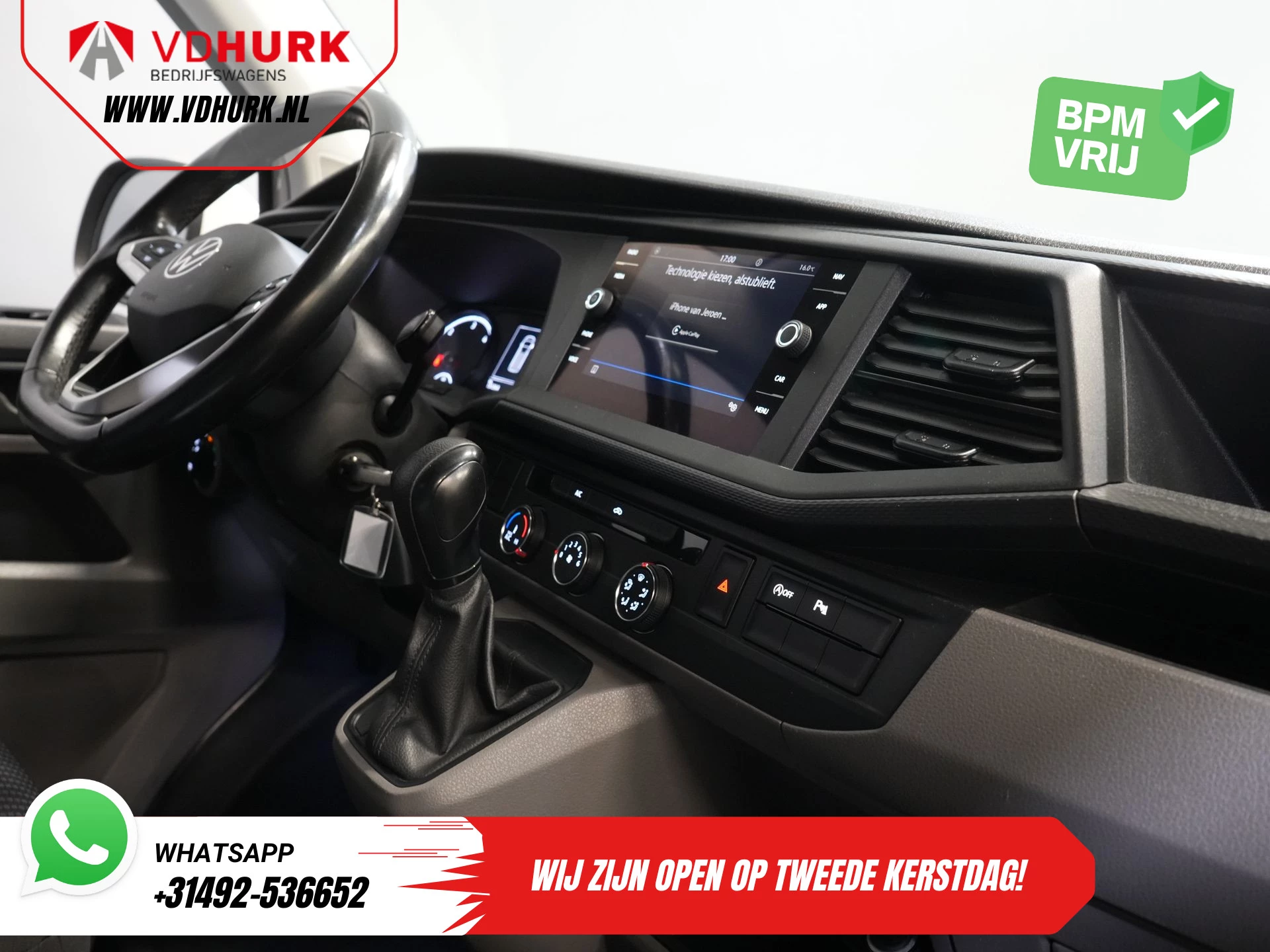 Hoofdafbeelding Volkswagen Transporter