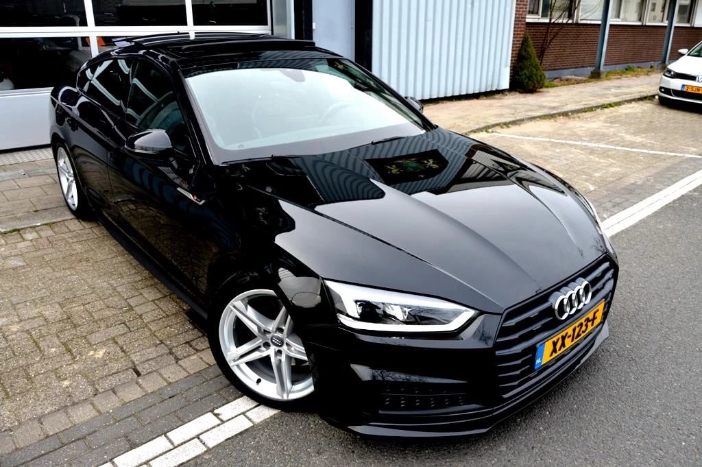 Hoofdafbeelding Audi A5