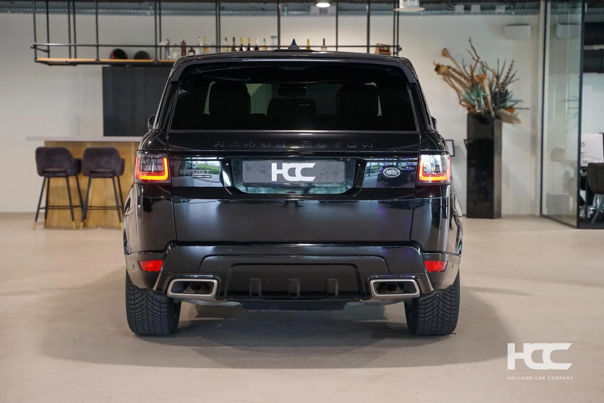 Hoofdafbeelding Land Rover Range Rover Sport