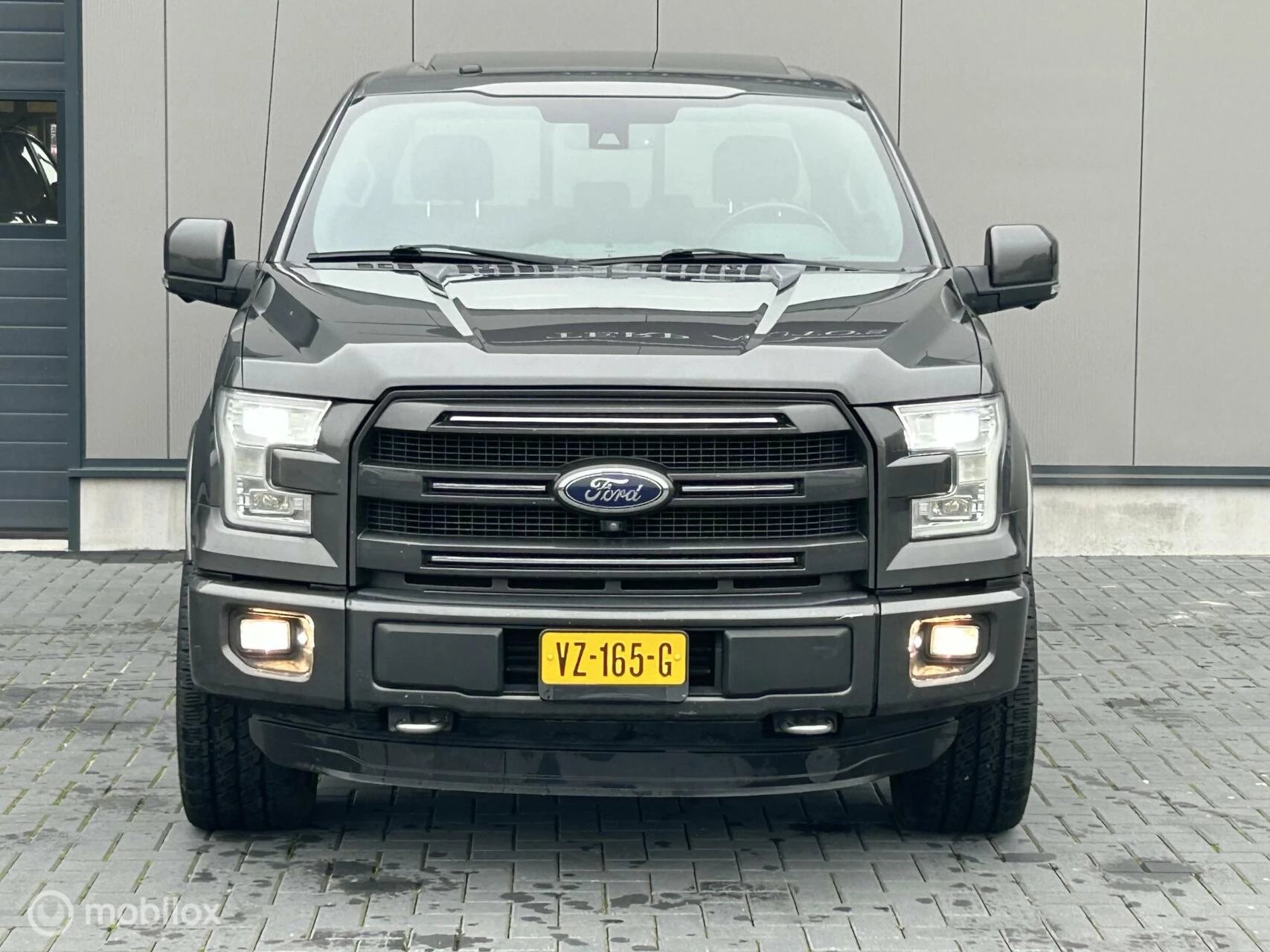 Hoofdafbeelding Ford F 150