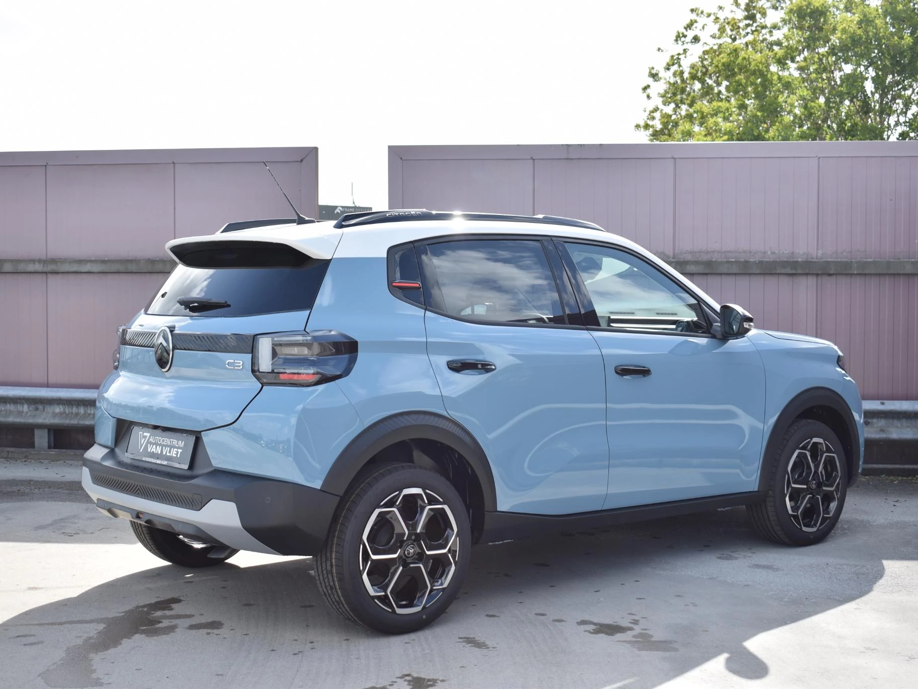 Hoofdafbeelding Citroën C3