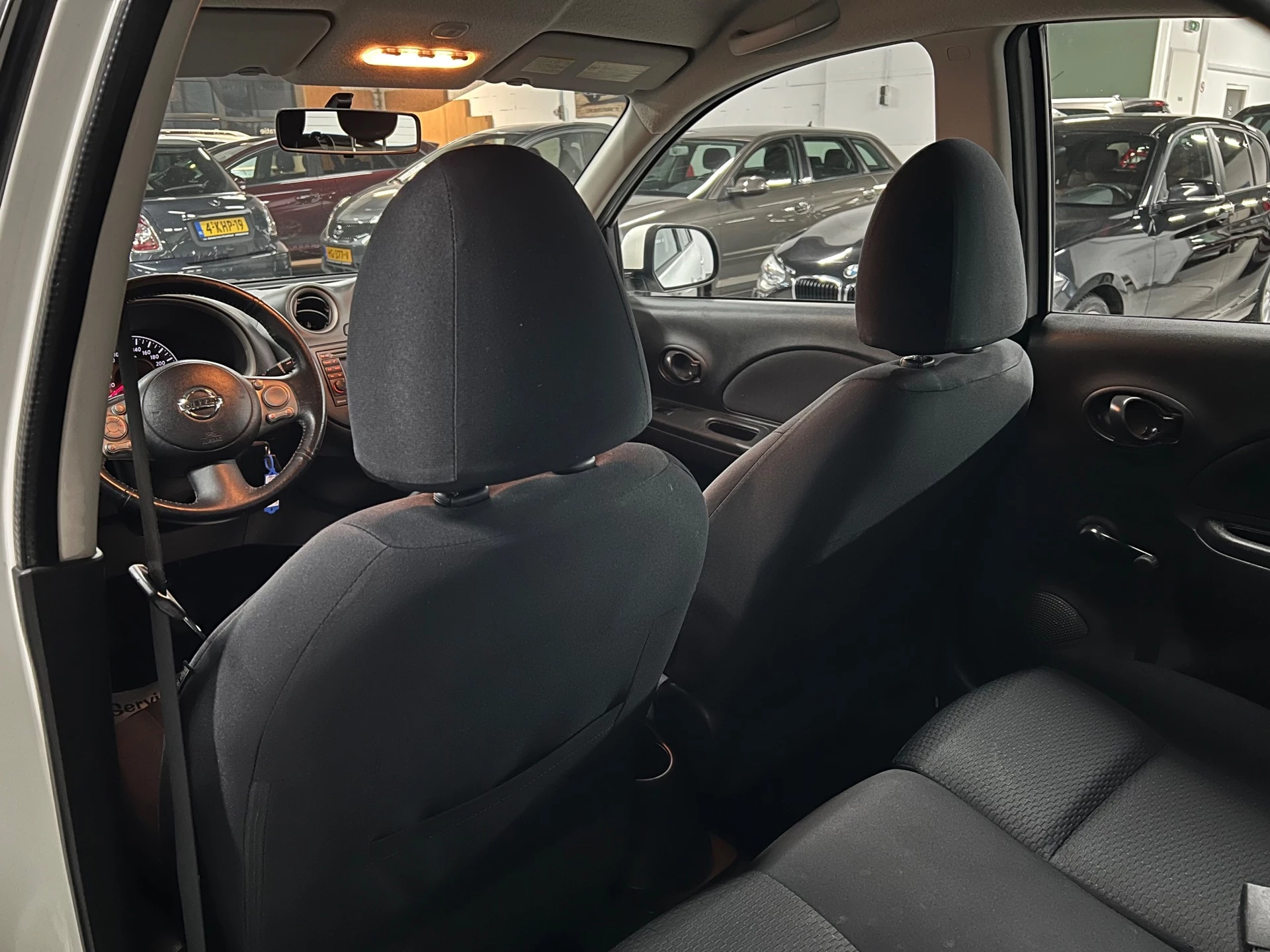 Hoofdafbeelding Nissan Micra