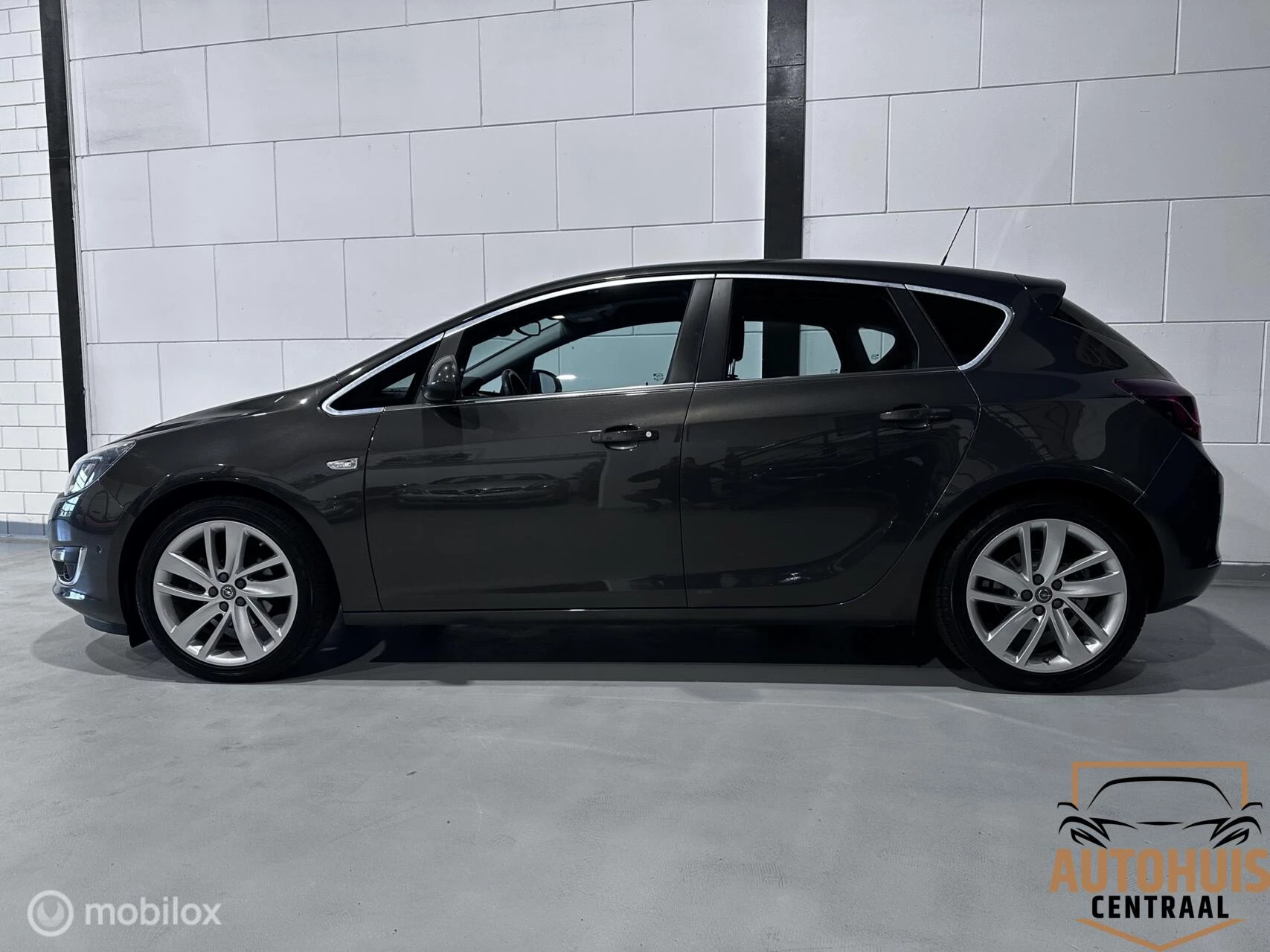 Hoofdafbeelding Opel Astra