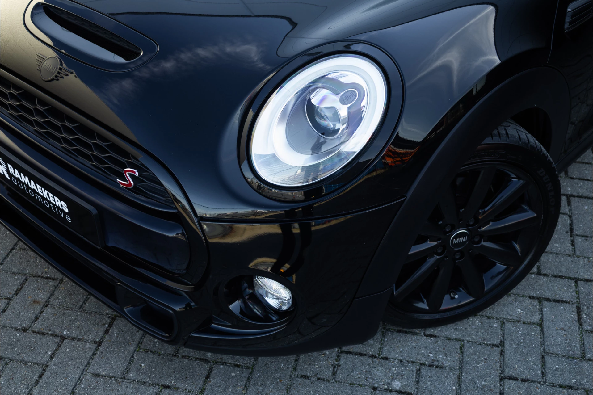 Hoofdafbeelding MINI Cooper S