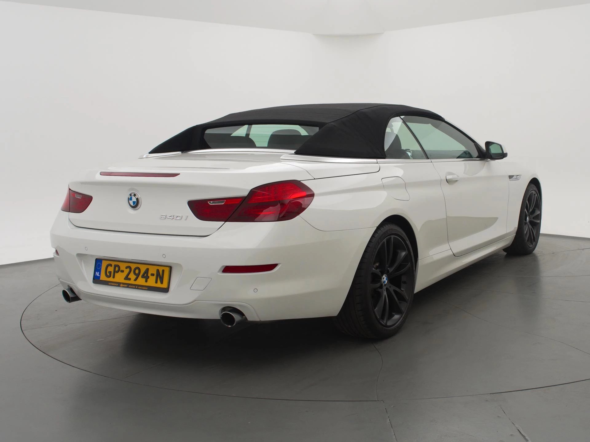 Hoofdafbeelding BMW 6 Serie