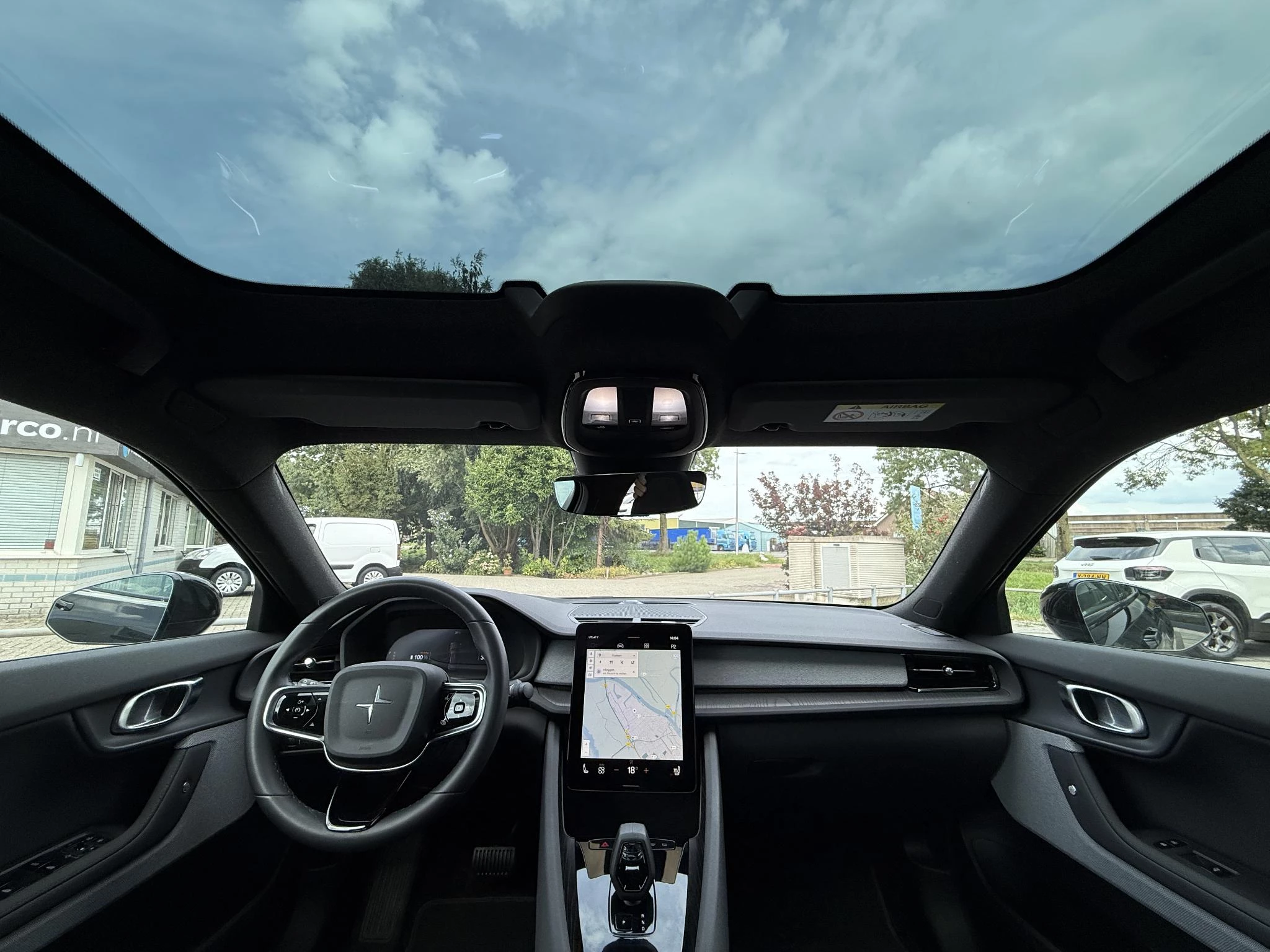 Hoofdafbeelding Polestar 2