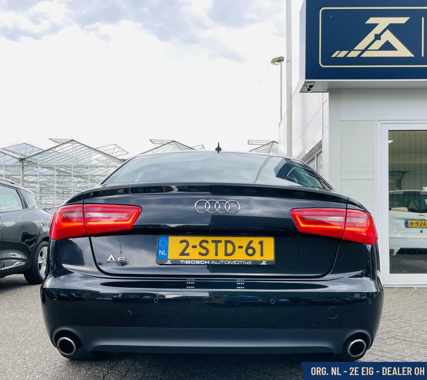 Hoofdafbeelding Audi A6