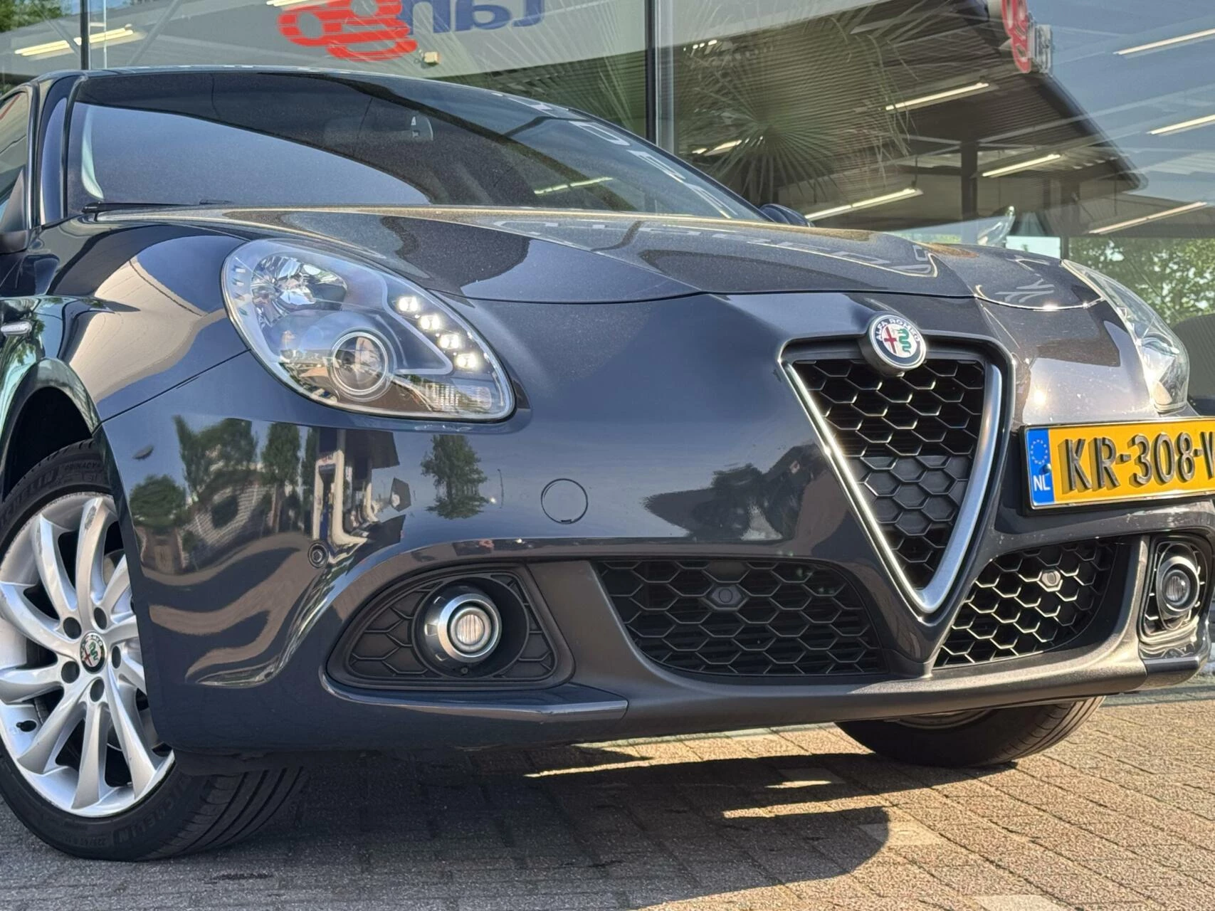 Hoofdafbeelding Alfa Romeo Giulietta