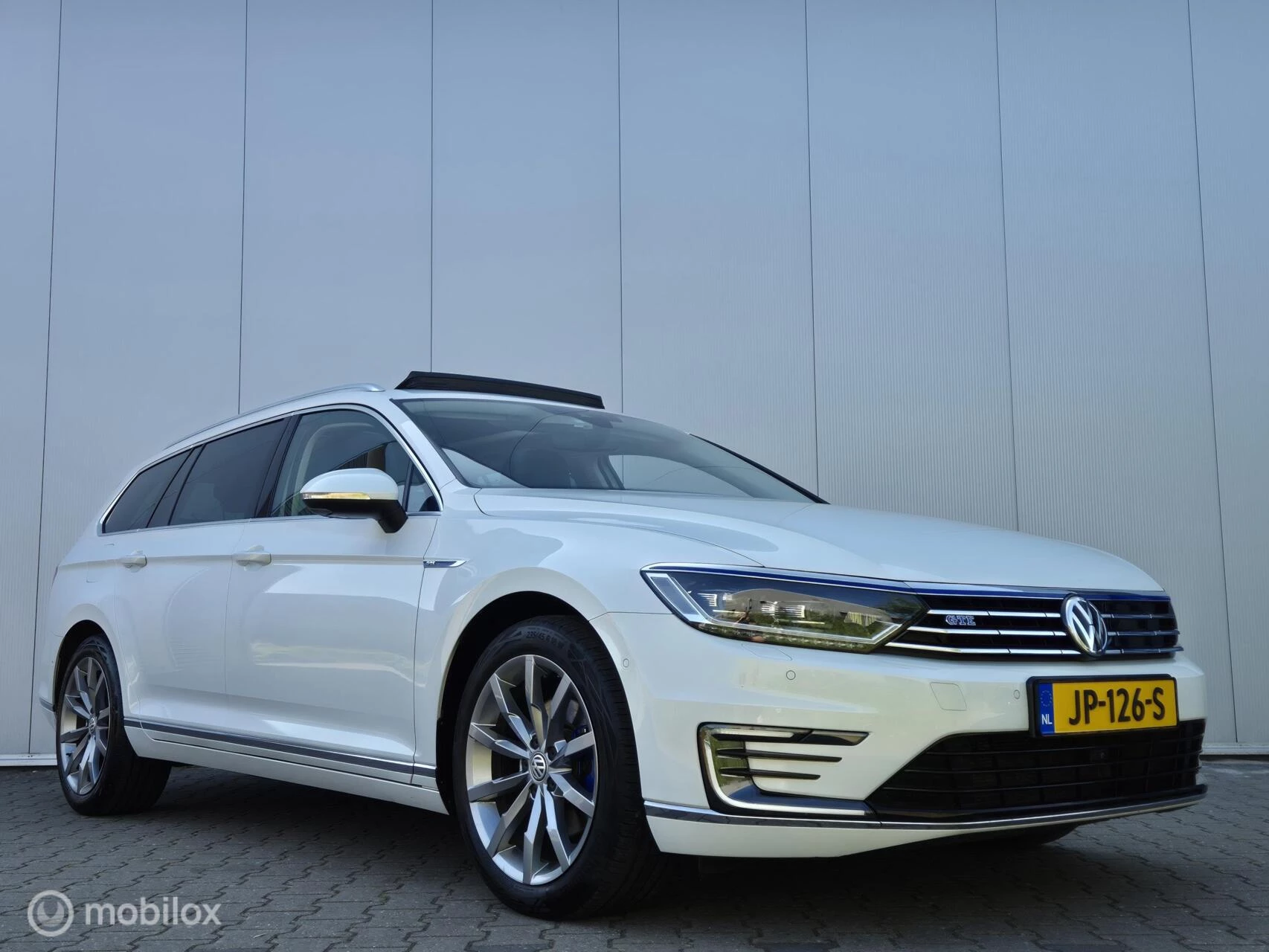 Hoofdafbeelding Volkswagen Passat