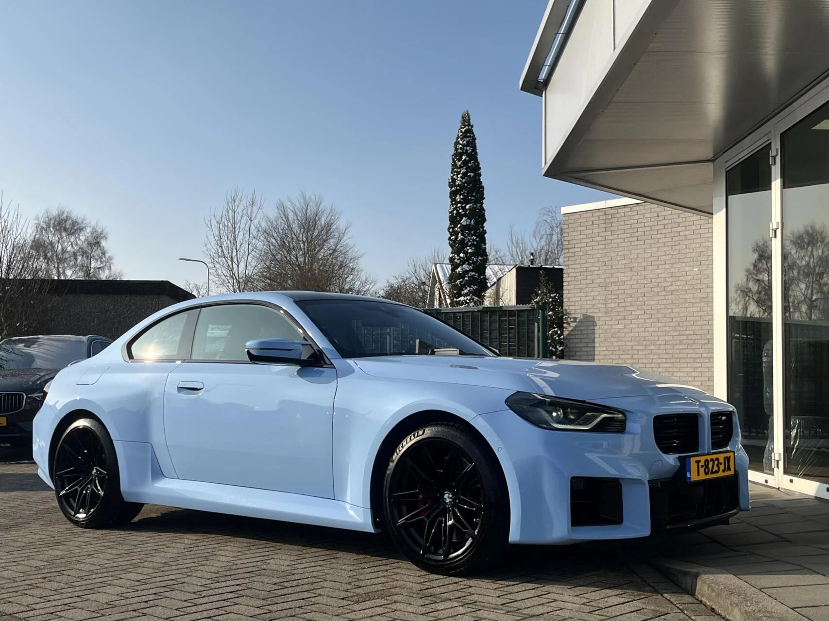 Hoofdafbeelding BMW M2