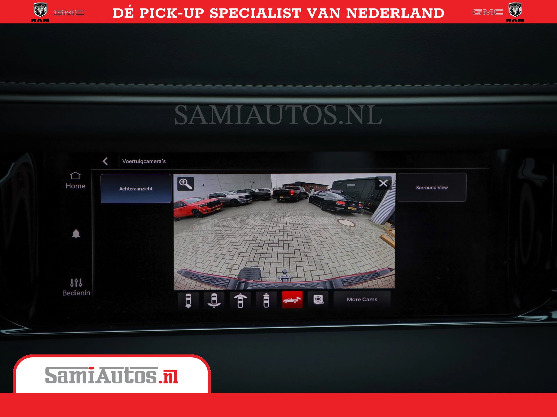 Hoofdafbeelding Dodge Ram 1500