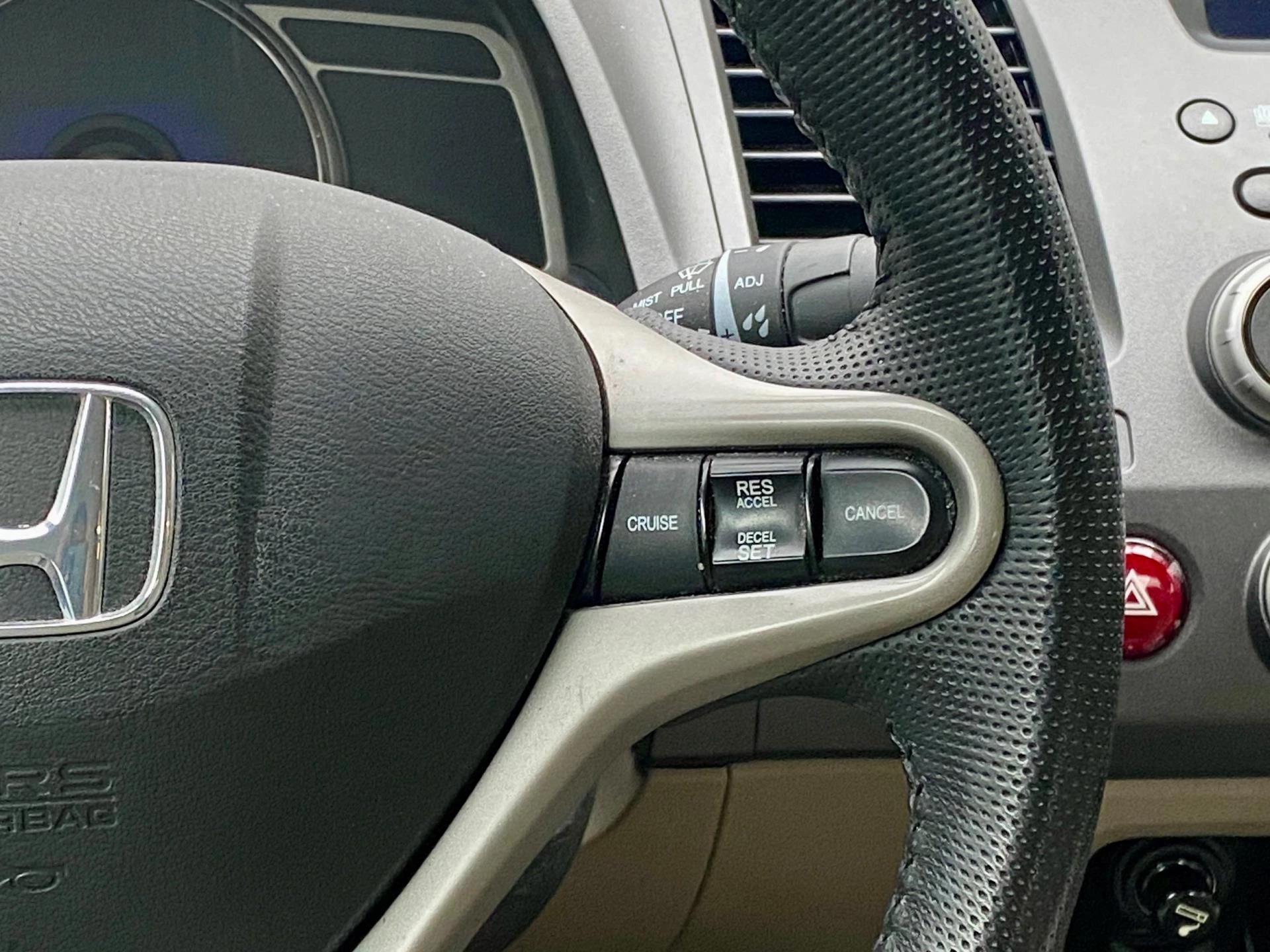 Hoofdafbeelding Honda Civic