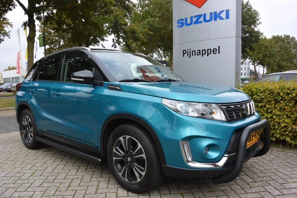 Hoofdafbeelding Suzuki Vitara
