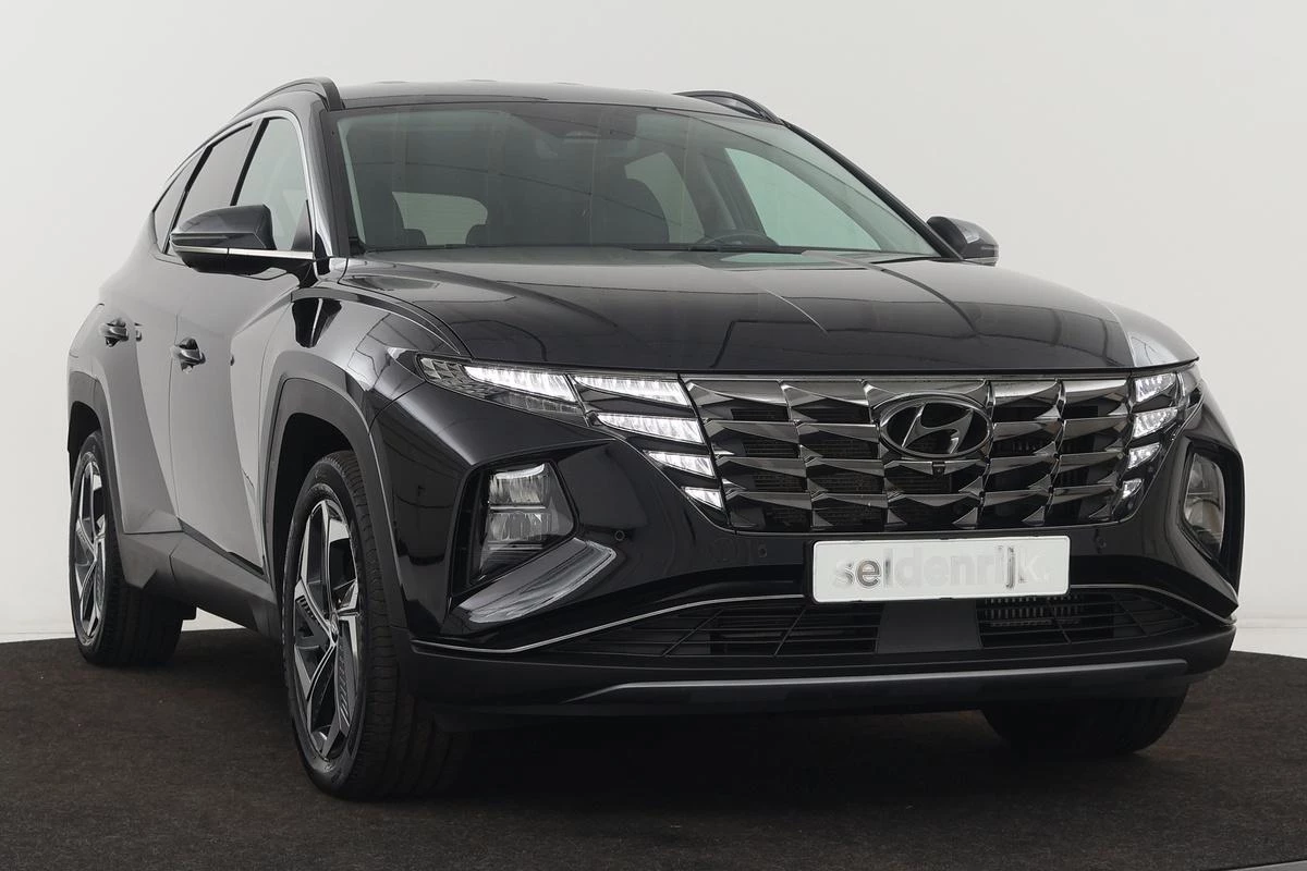 Hoofdafbeelding Hyundai Tucson