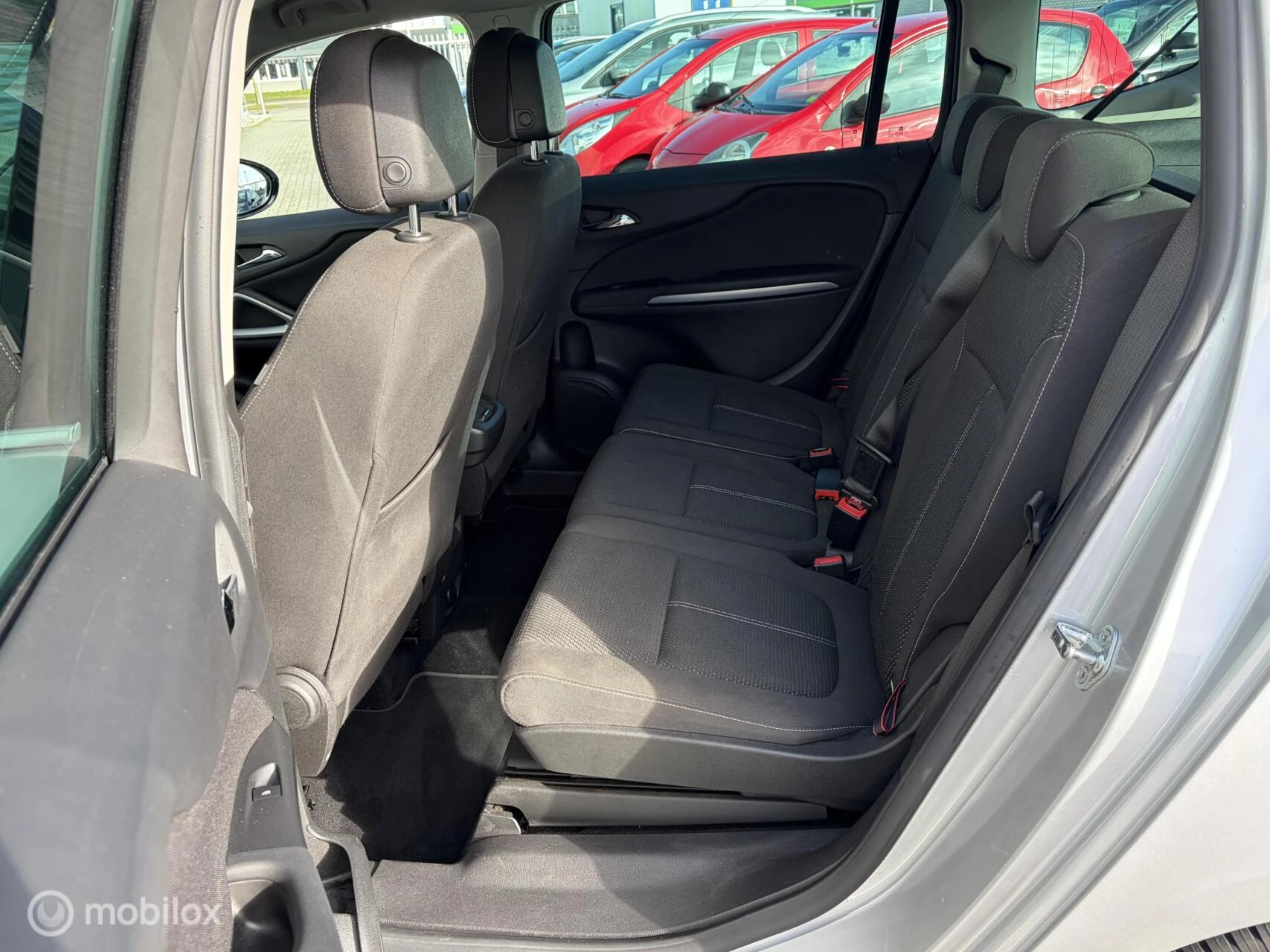 Hoofdafbeelding Opel Zafira